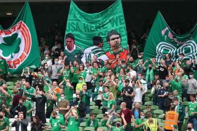 Bakıya futbol matçına 300 irlandiyalı azərkeş gələcək