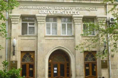 Azərbaycan Dövlət Pedagoji Universitetində ilk koronovirusa yoluxma halları aşkar olunub