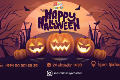 “Halloween” də harada olacaqsız?