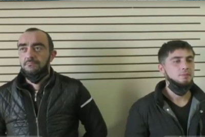 Pirallahı rayonunda 2 nəfər narkotik alverçiləri saxlanılıblar