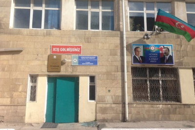 Nərimanov rayonunda yerləşən məktəblərdən biri distant təhsilə keçdi