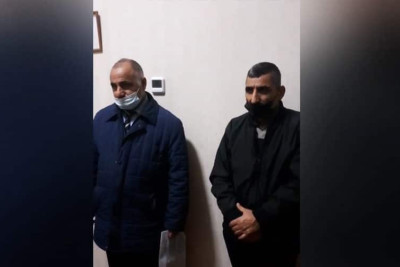 Bakıda Lerik sakinlərinə saxta COVİD-19 pasportu satan saxlanılıb