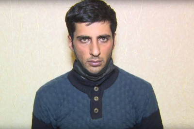 8 avtomobildən oğurluq edən şəxs saxlanılıb