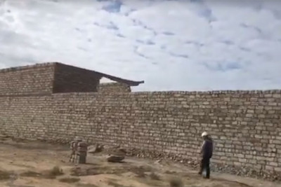 Suraxanı rayonunda qanunsuz tikili aşkar olunub