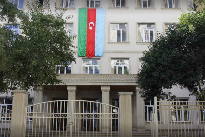 Bakıda daha iki təhsil müəssisəsində koronavirusa yoluxma halları qeydə alınb