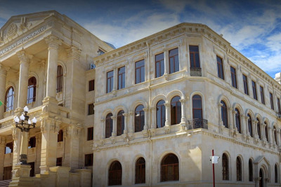 Nərimanov rayonunda qanunsuz ağac kəsimiylə bağlı cinayət işi açılıb