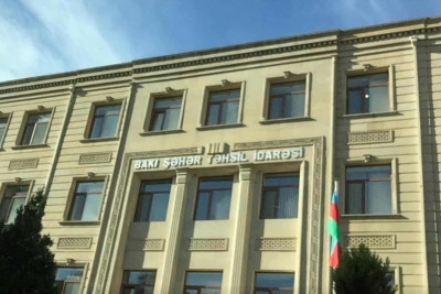 Bakıda 45 məktəb 6 günlük qrafikə keçib