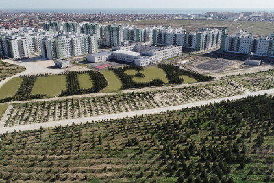 Hövsan Yaşayış Kompleksində güzəştli mənzillərin satış nəticələri barədə statistik məlumat açıqlanıb