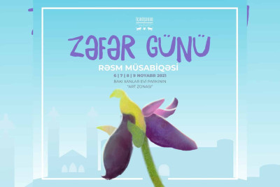 Bakıda “Zəfər Günü” adlı rəsm müsabiqəsi keçiriləcək