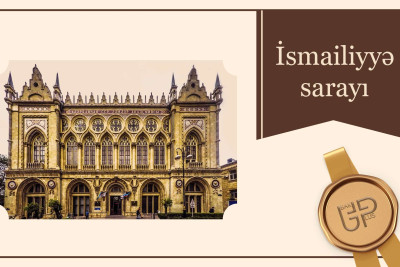 İsmailiyyə sarayı: sakinlər tərəfindən saxlanılmış tarix