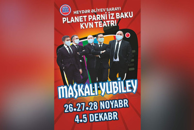 “Bakılı oğlanlar”ın maskalı qayıdışı
