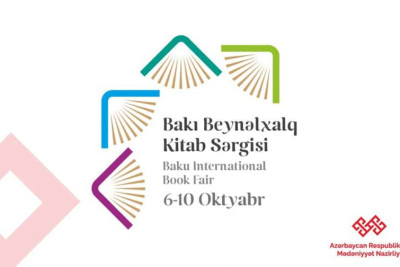 Bakıda Beynəlxalq Kitab sərgisi keçiriləcək