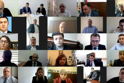 “Media etikası - jurnalist peşəkarlığının əsas prinsipidir” mövzusunda onlayn konfrans keçirilib