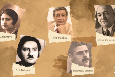 Bakılı müəllimlərimizi unutmayaq