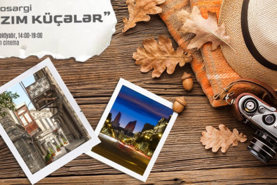 Bakıda daha bir fotosərgi baş tutacaq