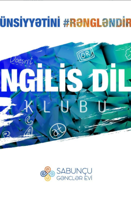 Sabunçu Gənclər Evi pulsuz dil kurslarına start verib