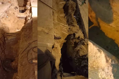 Nəsimi və Binəqədi rayonlarının qaz kəmərləri əlaqələndirilib