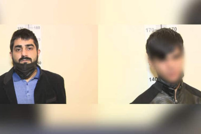 Binəqədi rayonunda mağazalarda oğurluq edənlər saxlanılıb