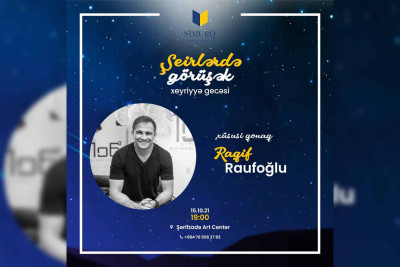 Bakıda şəhid və qazi övladlarına maddi yardım məqsədilə xeyriyyə gecəsi keçiriləcək
