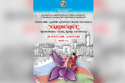 Bakıda rəqs müsabiqəsi keçiriləcək