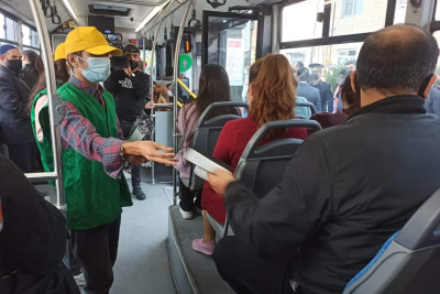 Xəzər rayonunda genişmiqyaslı kompleks tədbirlər həyata keçirilib