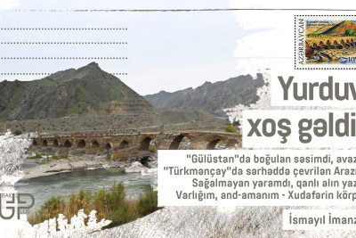 Xalqımızın 27 illik Xudafərin körpüsünə həsrətinə son qoyulmasından bir il ötür