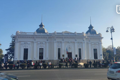 XX əsrin əvvələrində Bakının ən böyük və müasir kinoteatrı