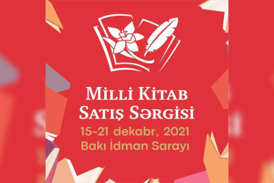 Kitabsevənlər üçün əla fürsət: Bakıda yenə Milli Kitab Satış Sərgisi keçiriləcək