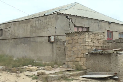 Zığ qəsəbəsində sakinlərin evlərdən köçürməsi gözlənilir