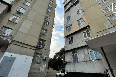 Bakının köhnə tikililərində liftlər yenilənir