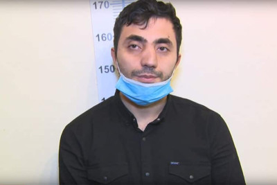 Binəqədidə mağazadan 1400 manat oğurluq edən şəxs saxlanılıb