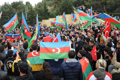 Bakıda Zəfər yürüşü keçiriləcək