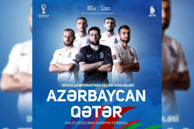 Bakı Olimpiya Stadionunda daha bir futbol matçı təşkil olunacaq