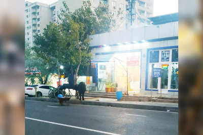 Bakıda qanunsuz heyvan kəsimi məntəqələrinə qarşı reydlər davam edir