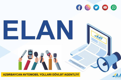 Nəsimi rayonunda küçələrdən birində hərəkətə məhdudiyyət qoyulacaq