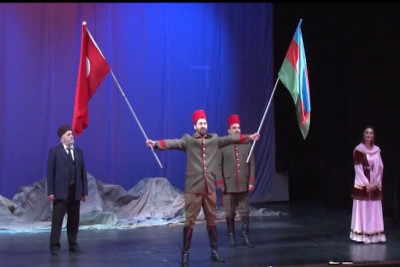 Bakı Bələdiyyə Teatrında “Nargin faciəsi” tamaşasının nümayişi baş tutacaq