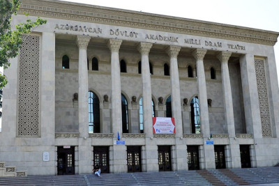 Akademik Milli Dram Teatrında Zəfər Gününə həsr olunmuş tədbir keçiriləcək