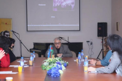 Bakıda “Jazzery Voices” layihəsi çərçivəsində elmi-yaradıcılıq konfrans baş tutub