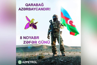 “Azpetrol” qazilərə və şəhidlərə maddi yardım göstərib