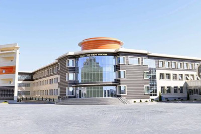 Bakı Ali Neft Məktəbində Zəfər Gününə həsr edilmiş tədbir təşkil olunub
