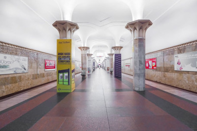 Bakı metrosunun 3 stansiyasının fəaliyyətində dəyişiklik olacaq