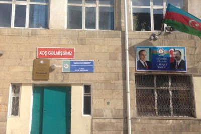 Bakının 4 məktəbində əyani təhsil bərpa olunub