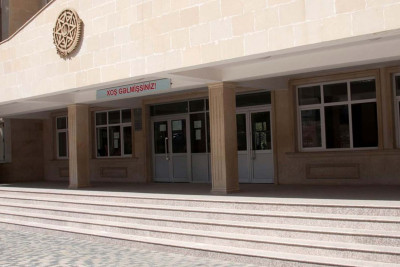 Bakının 269 nömrəli məktəbində əyani təhsil bərpa olunub