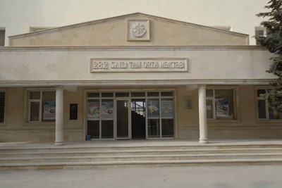 Suraxanı rayonunda məktəblərin biri distant təhsilə keçib