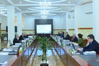 Bakı Dövlət Universitetində Himayəçilər Şurasının iclası baş tutub
