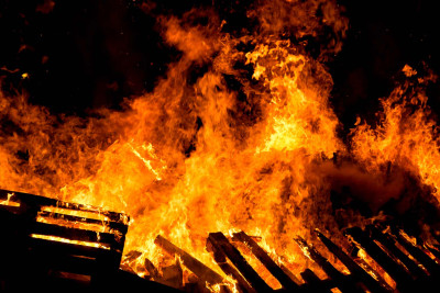 Bakının bir rayonunda 2 yanğın hadisəsi qeydə alınıb