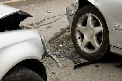 Bakıda qəza: xəsarət alan var