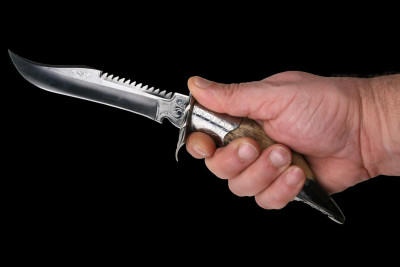 Bakının 2 rayonunda bıçaqlanma hadisəsi baş verib