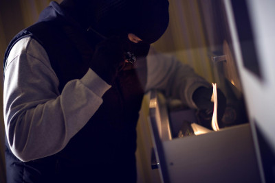 Xətai rayonunda oğurluq faktı qeydə alınıb