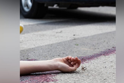 Bakıda piyadaların iştirakı ilə yol qəzaları baş verib: ölən və yaralananlar var